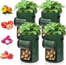 potatoe grow bags  size 7