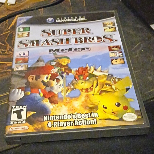 Super smash bros melee - smash,