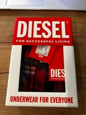 Diesel Men's Underwear Size S