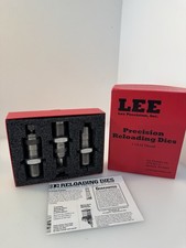 Lee , Martini Henry 3 die set