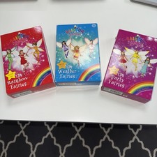 Rainbow Magic Fairy Books Daisy Meadows & Orchard Series 3 Volume 21 Books