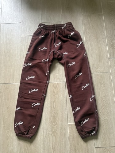 Corteiz joggers brown and - corteiz,