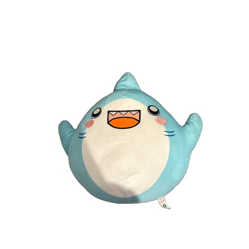 Lankybox thicc shark blue - lankybox,