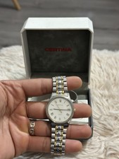 vintage certina mens watch