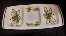 Vintage Palissy Orchid Mid