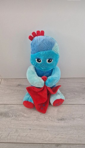 The night garden sleepy - garden,