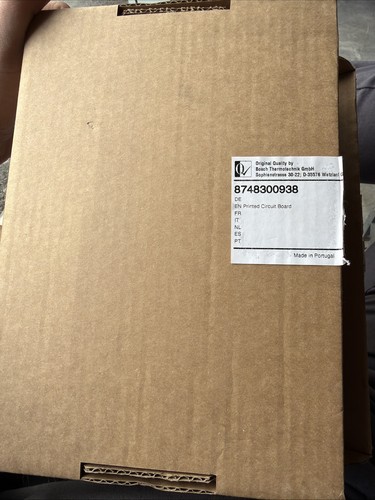 Worcester bosch printed - bosch,