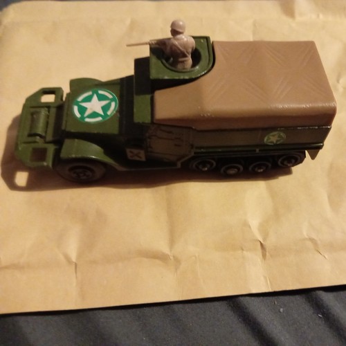 Matchbox battle kings half - kings,