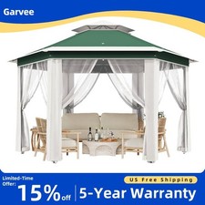 13x13 ft Steel Frame Pop Up