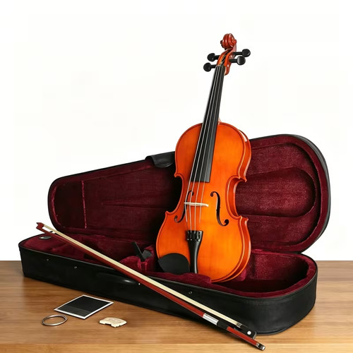 Inch acoustic viola set - acoustic,