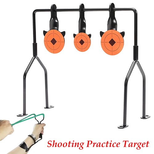 Shooting gallery swinging - shooting,