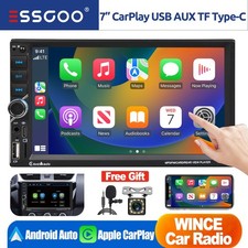 Double 2Din 7" Car Stereo