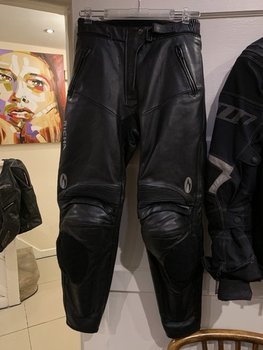 Richa motorcycle leather - richa,