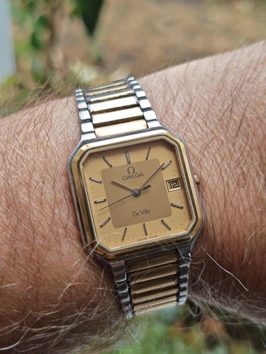 Authentic omega deville - authentic,