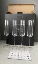 Elixir Set of 4 Champagne