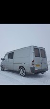 Mercedes Benz Campervan/Day