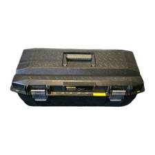 Stanley Black Tool Box 28 in