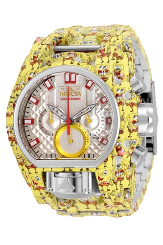 Invicta sponge bob bolt zeus - invicta,