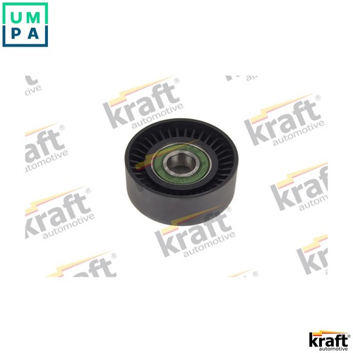 Tensioner pulley vribbed belt - tensioner,