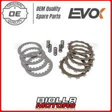 CLUTCH SPRING DISC KIT EVOK