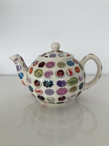 Avoca ireland button tea pot - ireland,