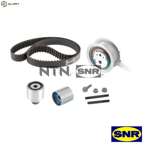 Timing belt kit - belt, for