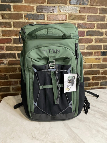 Titan pro deep freeze can - freeze, 26