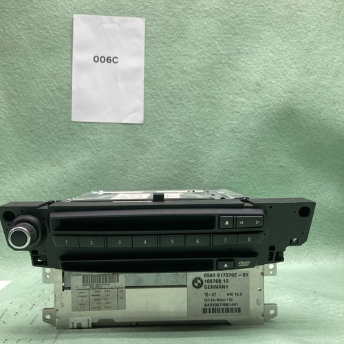 Bmw e60 e61 - bmw, cd