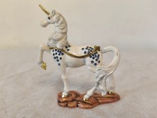 Small Horse Unicorn Ornament