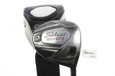 Titleist 910D2 Golf Club Mens Right Handed 10.5-deg Driver Regular Graphite