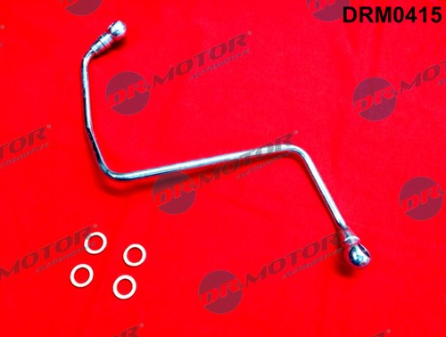 Oil pipe charger motor - pipe,,
