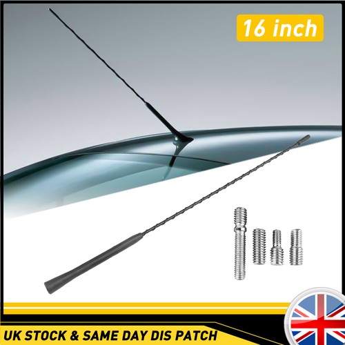 Roof mast whip - mast,