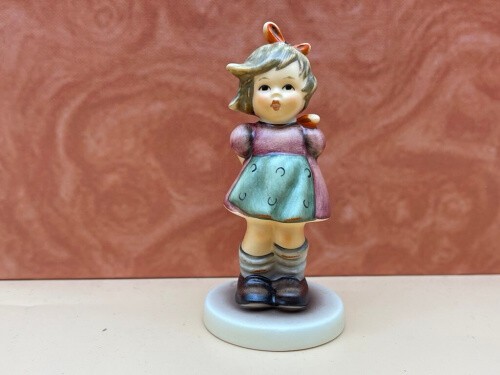 Hummel figurine 564 don t - hummel, 564,