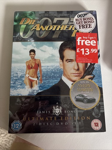 Die another day - james, bond
