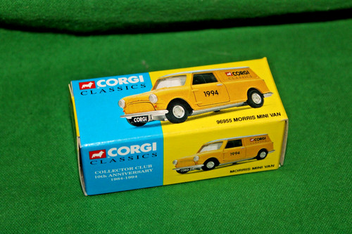 Corgi classics collectors - classics,