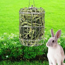 Rabbit Hay Holder Bunny Feeder
