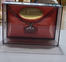 SOS Talisman Stainless Steel