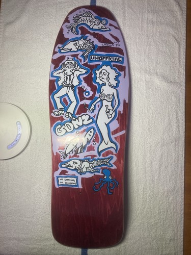 Mark gonzales color friends - my,