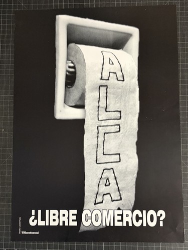 Original cuban poster - original,