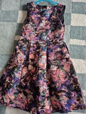 Next Girls Metallised Party