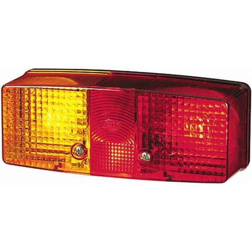 Combination rear light - rear,