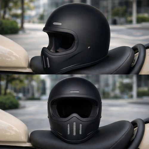 Retro orz café racer - retro,