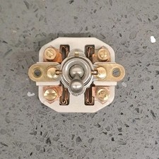 CHROME TOGGLE TWO 2 WAY