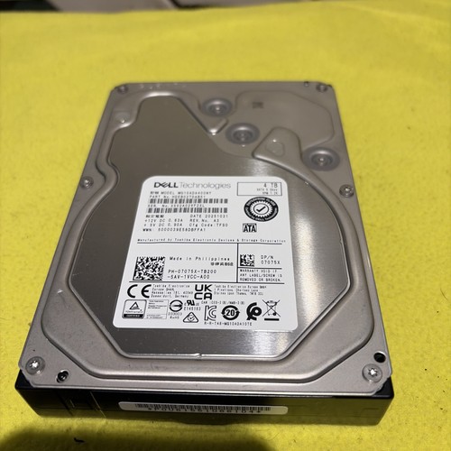 Toshiba mg08sda400ny 4tb sas - toshiba,