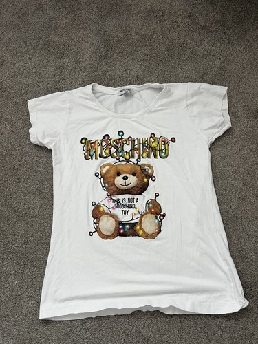 Girls moschino shirt xxl - girls,