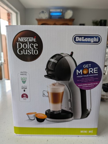 Nescafé dolce gusto mini - nescafÉ,