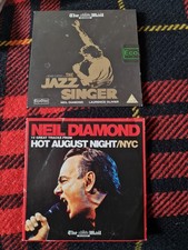 Neil Diamond 'Jazz Singer' DVD