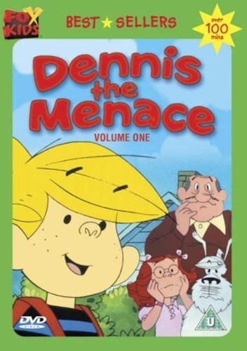 Dennis the menace - volume, 1