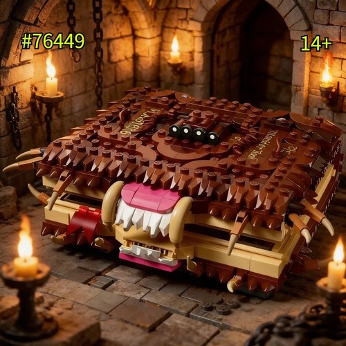 76449 harry potter chomping - potter,