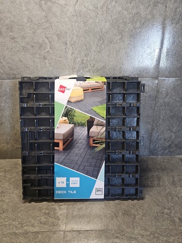 Decking tiles 30cm - decking,